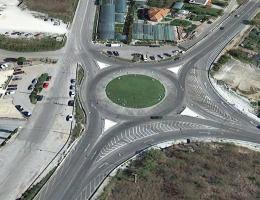 Intersections - interchanges - Roundabouts Design