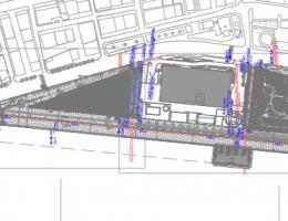 Bicycle Network Design