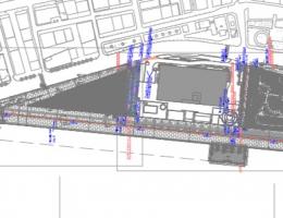 Bicycle Network Design