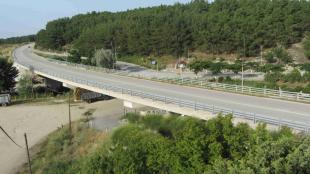 Βελτίωση Ε.Ο.2 από Είσοδο Φερρών  μέχρι Χ.Θ. 2+600 (Ν. Έβρου)