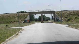 Μελέτη ανισόπεδης διαβάσεως κόμβου Πολυτεχνειούπολης Ξάνθης